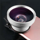 Universal Mobile Phone Macro Lens Super Cellphone Wide Angle Lens for Smartphone