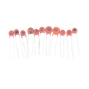 300pcs 30Values 2pf-0.1UF Ceramic Capacitor Assorted kit Assortment SetSE3c