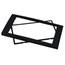 Car Stereo Radio Dash Panel Trim 2 Din Frame For