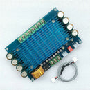 TDA7850 Car Audio Amplifier Board Amp Module 4 Channels 12V 50Wx4 XH-M180