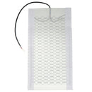 2Pcs/set Heating Car Seat Heating Mat Warm Cushion Heater Carbon Fiber DC 12V Ew