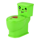 Mini Prank Squirt Spray Water Toilet Tricky Toilet Seat Funny Gifts Jokes T