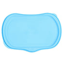 Wet Tissue Box Plastic Automatic Case Real Tissue Case Baby Wipes Press Pop