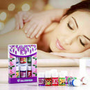 6x ESSENTIAL OILS-100% Pure Uncut Grade - Healthy Aromatherapy Kit I1I2