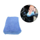 Microfiber Wax Sealant Chemical Applicator Wax Pad Sponge Car Polish