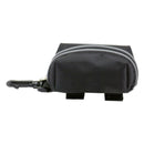 High Quality Black Dog Waste & Poop Bags Holder, Large Pouch for Pet Poo Bag,