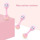 Baby Rattles Mobiles Hand Bells Early Education Crib Music Shaking Toys