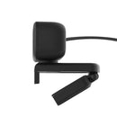 720P Webcam Built-in Mic Auto Focus Live Streaming Video USB Plug N Play Web Cam