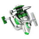 Yumoshi New 5.5:1 12Bb Windlass Carp Fishing Reel Gear Ratio Big Game Spinn