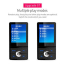 Car MP3 Wireless Bluetooth Handsfree Audio AUX with QC3.0 Dual USB Charge H