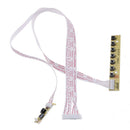 Universal 7 Keys V29 V59 V56 TV switch keypad board with interface functional BX