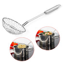 Spider Cooking Stainless Steel Kitchen Tool Noodle Strainer Pasta Spaghetti Food