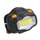 12 COB Led Headlight Fishing Camping Riding Outdoor Lighting Head Lamp