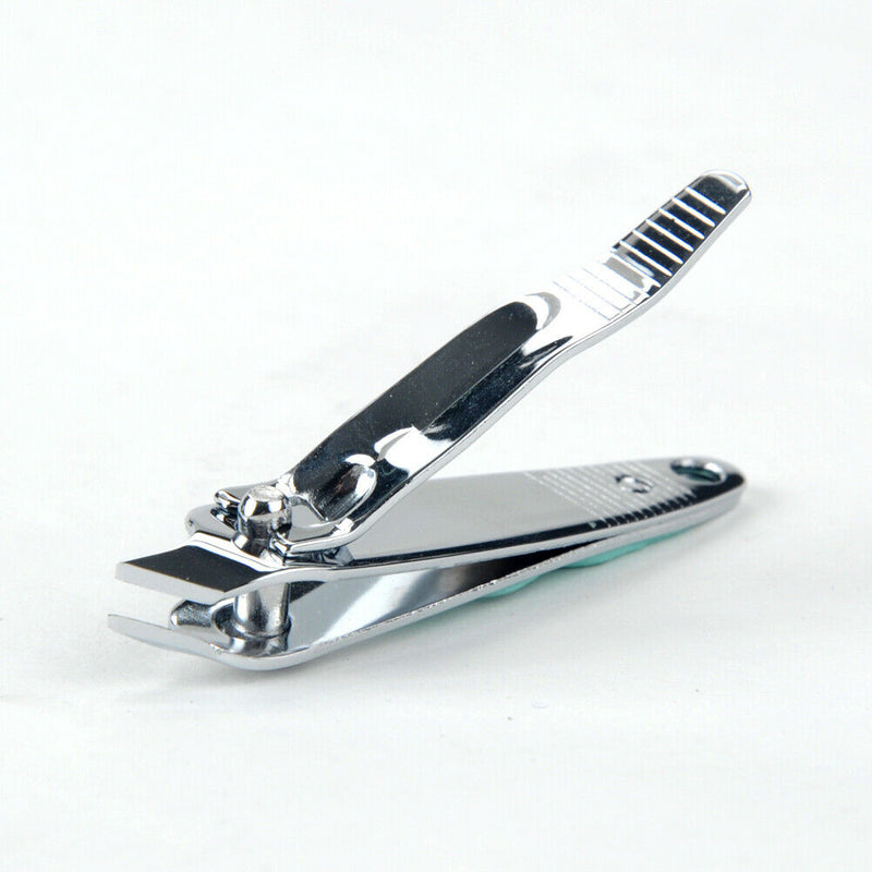 Finger Nail Clipper Trimmer Scissors Cuticle Cutter Nipper Toenail Clippers New