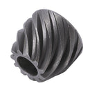 Dark Gray spiral set conical gear for Makita 9523 angle grinder B1A6