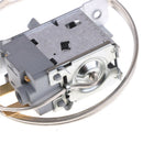 2 Pin WPF-20 Terminals Freezer Refrigerator Thermostat with Metal Cord TT