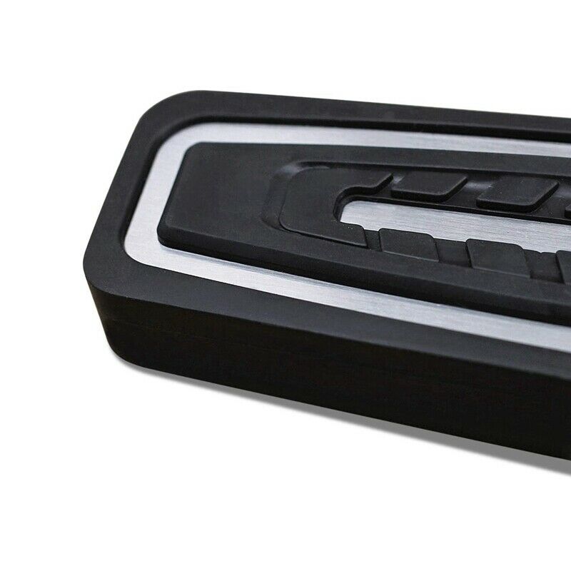 Gas Brake Pedal Cover Set For Bmw X3 X4 X5 X6 2 3 4 5 6 7 Series G20 F30 G3