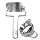 1 Set Kitchen Dumpling DIY Maker Mold Dough Press Ravioli Making Stainless Steel