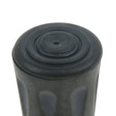 10x Anti-slip Walking Aid Foot Rubber Cane Stick Crutch Walker Tip/Feet 0.47"