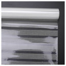 45x200cm Home Office Privacy Frosted Glass Window Film Striped Shutters Sti
