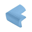 10Pcs Table Corner Guards Protector Baby Proof Stop Child Head Injury Blue