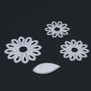Multiple Mosaic DIY Metal Embroidery Stencil Scrapbook Craft Cutting Die A