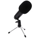 Professional USB Condenser Microphone BM-750USB Wired Microphone Mobile Com L9E5
