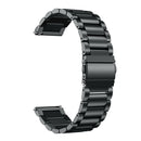 For TicWatch Watch Strap Steel Adjustable Bracelet Wristband Band Replacement