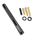 Universal Carbon Fiber Short Antenna Aerials For Ford Focus 2 3 Peugeot Opel