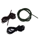 3pcs 1 meters Silicone Rig Tubes ID 1mm Carp Fishing Terminal Tackle  SEAU