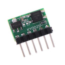 3V-24V 5A flip-flop latch switch module bistable single button5000mA LED rela ~ï¼ˆ
