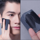 100x Charcoal Papers Makeup Cleansing Oil Absorbing Face Paper Facial CleanserJR