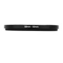 58-55mm Metal Adapter Ring down Accessory black