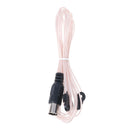 Dipole radio antenna aerial FM signal receiver male connector TV adapter 2M  Nw
