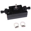 Black Electric Drill Pump Self Priming Transfer PumpOil Fluid Best Water K6O4 OZ