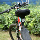 Xlite100 Bike Bicycle Taillights USB Brake Lights Flashlight Warning Bike Lamp