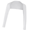 2pcs Lady Ramadan Muslim One-piece Long Sleeves Arm Cover Shrug  Hijab