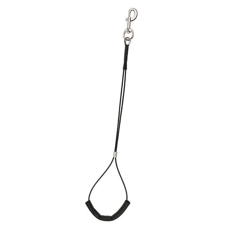 Dog Grooming Cable Loop No-Sit Haunch Holder Pet Grooming Table Hang Rope