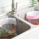 Kitchen Tools and Gadgets - Creative Power Suction Cup Garbage Bag Kitchen  Q7I1