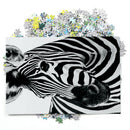 1000pcs DIY Melancholic Zebra Puzzle Educational Learning Assembling Toys