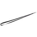 2 pcs Black Nylon Strings Cord Key Band for students