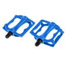 1Pair Mountain Bike Pedals Mountain Road Bicycle Pedals 9/16" Sealed Pedals