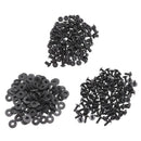 100Pcs Tek Lok Screw Set Chicago Screw Comes with Washer for DIY Kydex Shea
