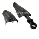 Mountain Bike Bicycle Front Rear Black Tire Mudguards Mud Guard Fender 3C