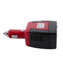 Converter 12V to 220V 150W USB on cigarette lighter for auto car vehicle