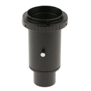 1Set Aluminum Telescope Camera Adapter 1.25" Extension Tube T Ring for Sony DSLR