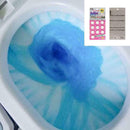 10Pcs Toilet Deodorant Dredge Strong Decomposition Clean Pills Decontaminat U0R8