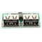 9V 12V 24V to 5V 3A Dual USB DC-DC Charger Power Supply Step Down Mod OZ