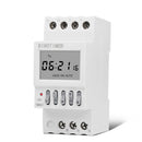 TM621 LCD Display Time Digital Timer Switch DIN Rail Weekly Programmable Power