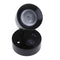 12V 3W Boat LED Spotlight Interior Reading Light Wall Lamp black 3000k